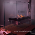 Fireplace Modern Design Bio Fuel Burner Tabletop